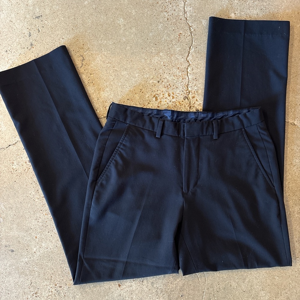 Nautica Men's black dress pants 🕴️